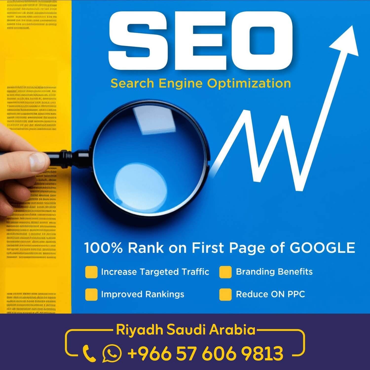 Search Engine Optimization