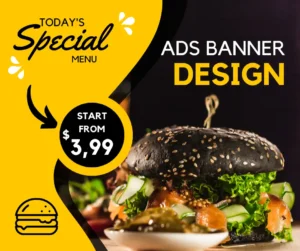 Ads Banner Design