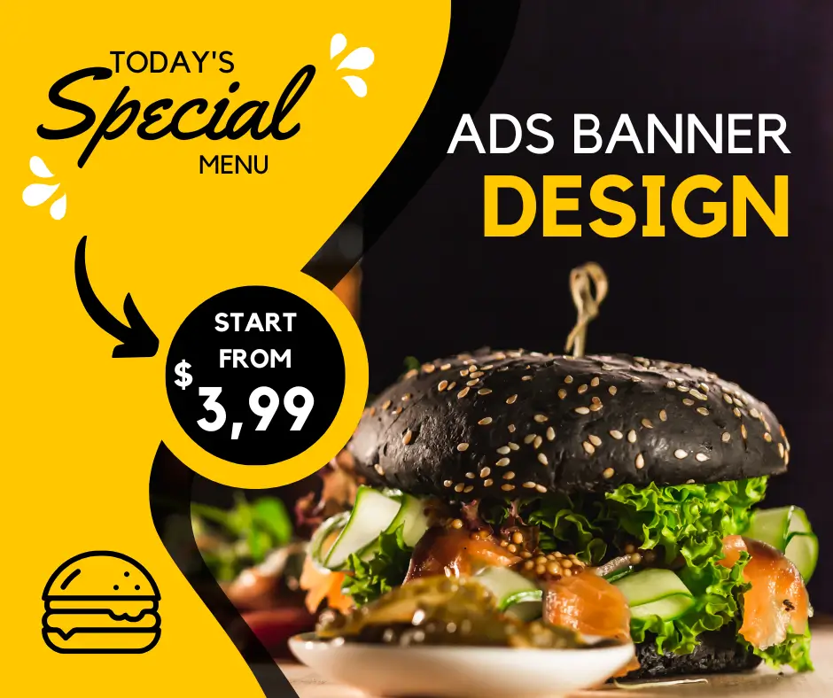 Ads Banner Design