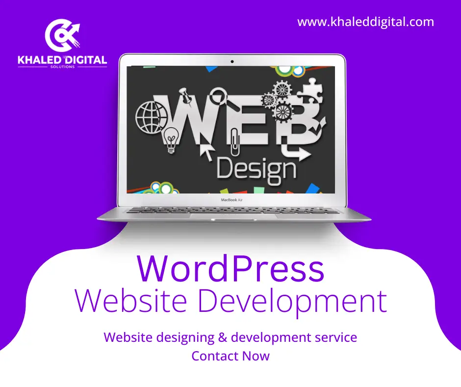 Custom Website Design.
