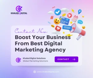 Boost Your Business from Best Digital Marketing Agency