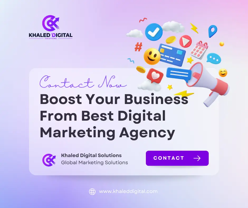 Boost Your Business from Best Digital Marketing Agency