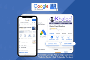 Google Business Profile Listing Service