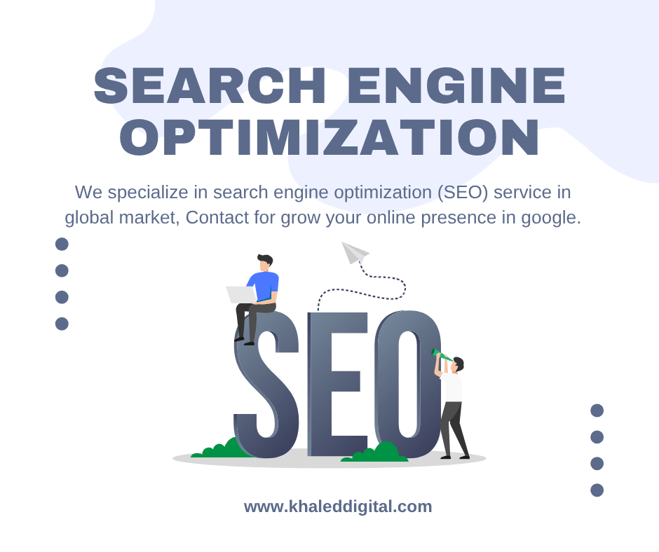 Search Engine Optimization