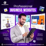 Professional Business Website