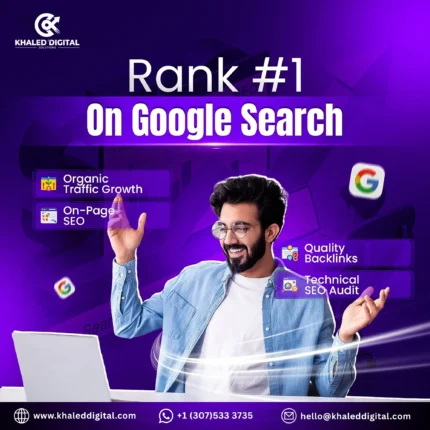 Search Engine Optimizations