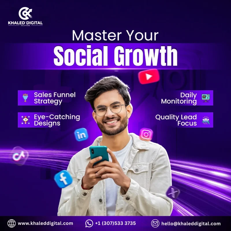 Social Media Marketing