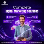 Complete Digital Marketing & Growth Solutions