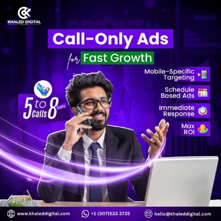 Google Ads Marketing | Drive High-Intent Traffic to Your Business