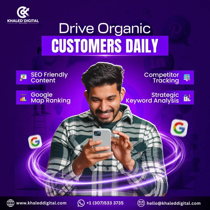 Google Business Profile Setup & Optimization