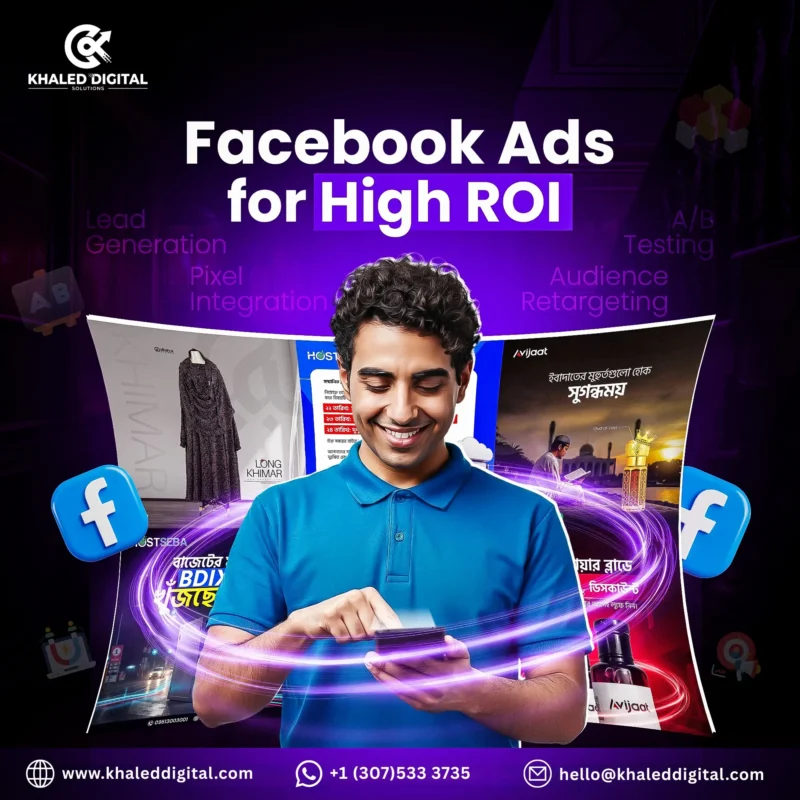 High-Converting Facebook Ads Campaign