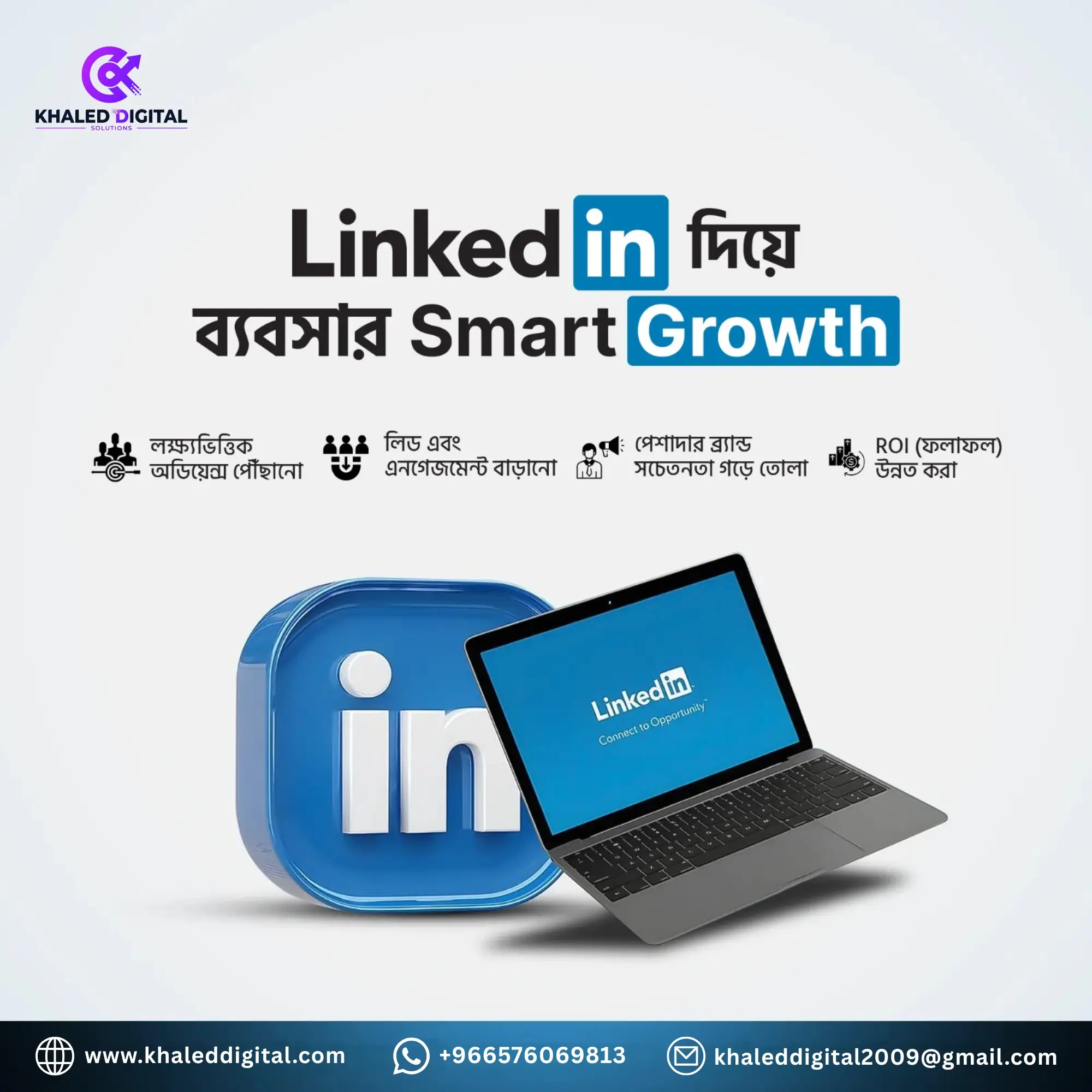 LinkedIn Ads & Marketing Solutions