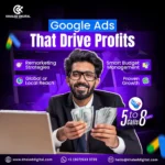 Professional Google Ads Setup & Management