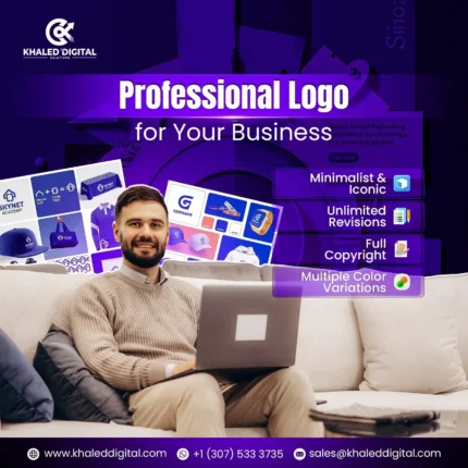Professional Logo Design Solutions