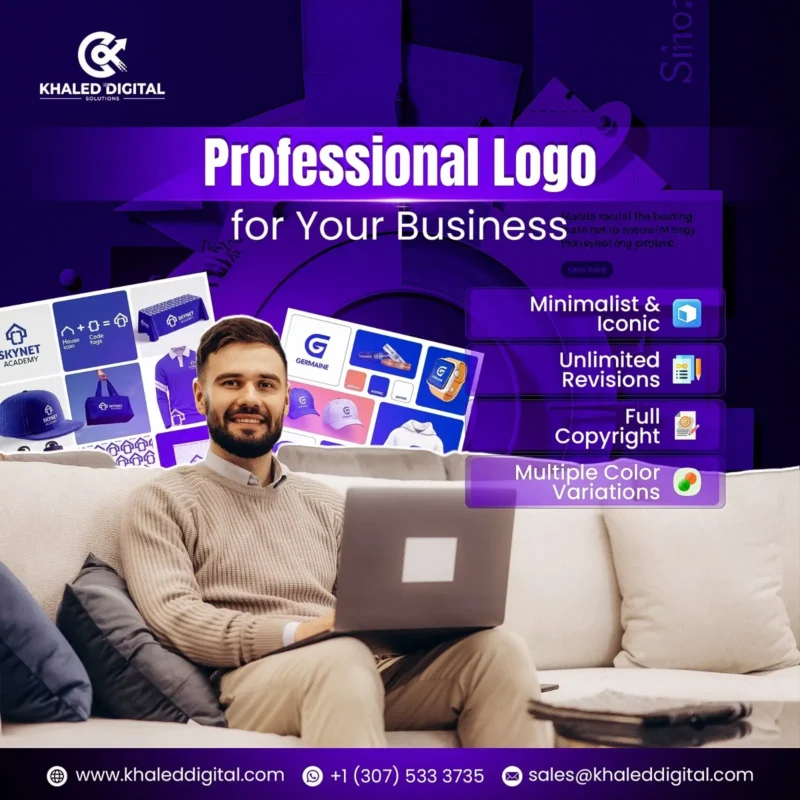 Professional Logo Design Solutions
