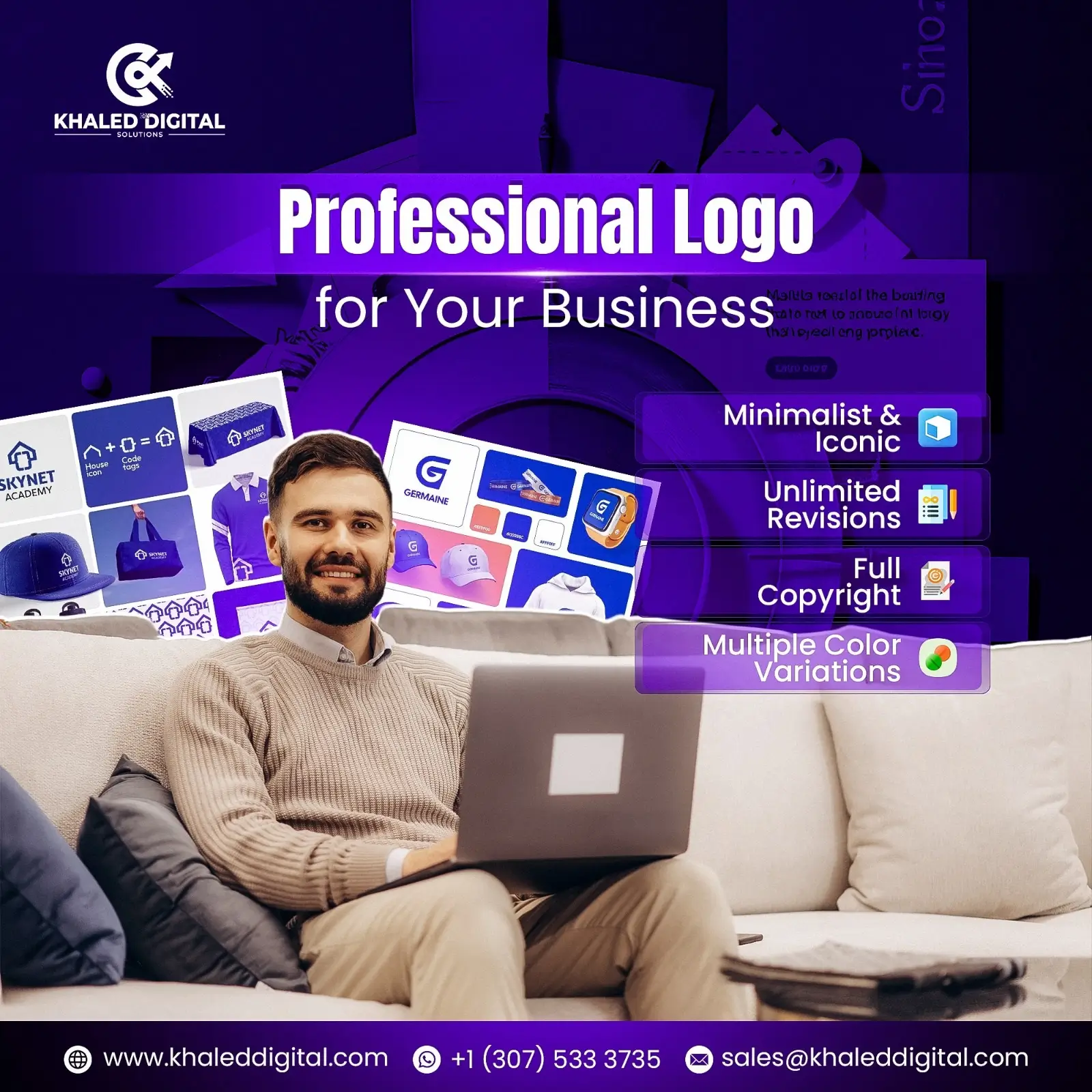 Professional Logo Design Solutions