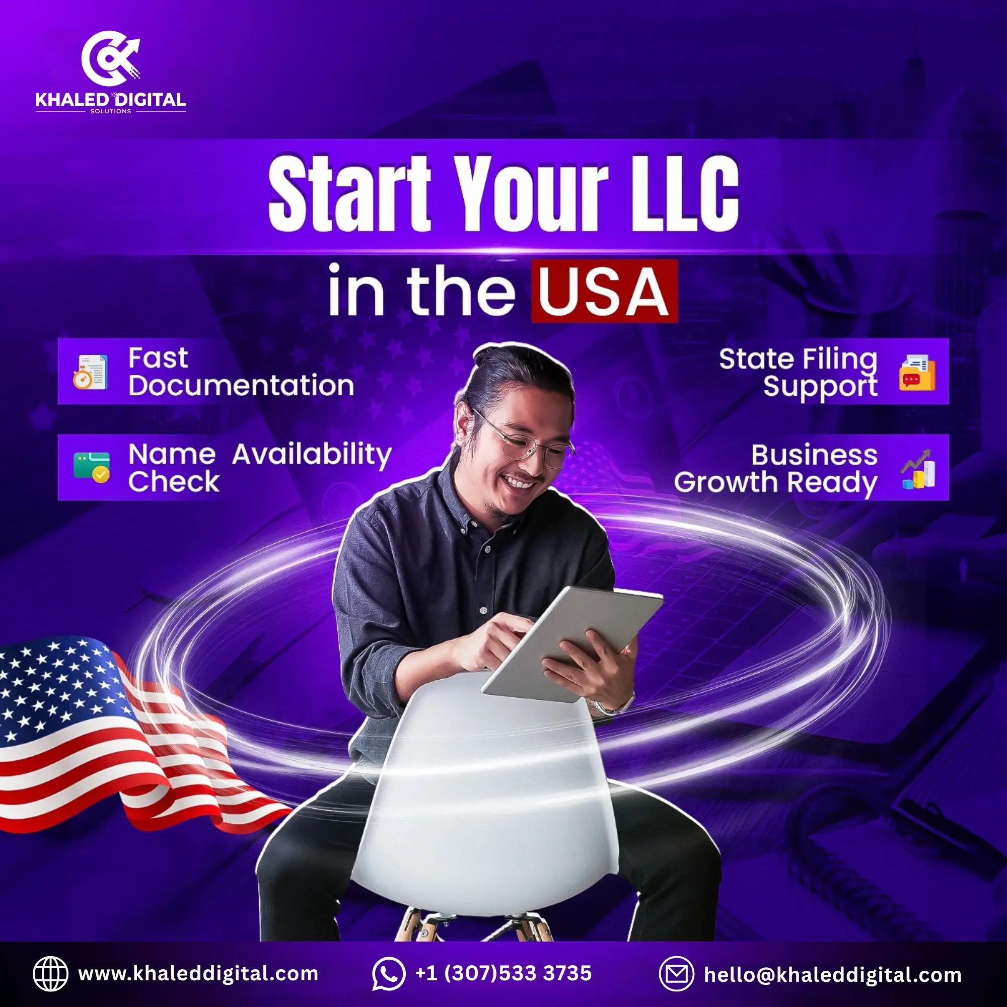 Professional US LLC Formation Services