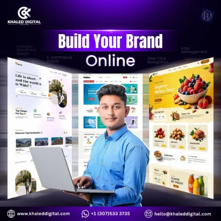 Responsive WordPress Website Design