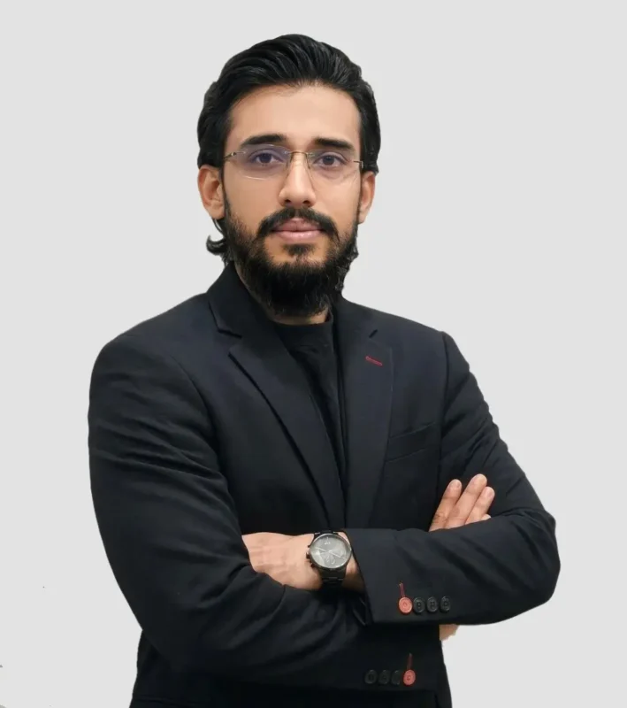 Khaled - Founder, Khaled Digital Solutions